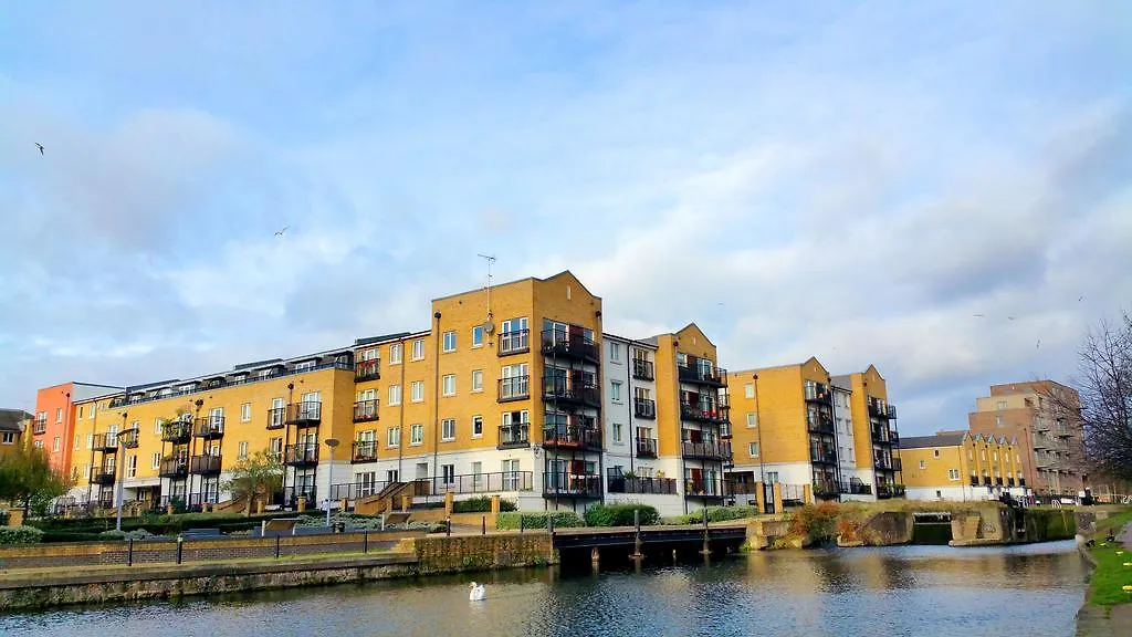 Beautiful Central Family Apartment For 6 Londres