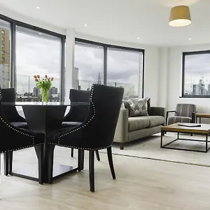 City Aldgate Apartamento