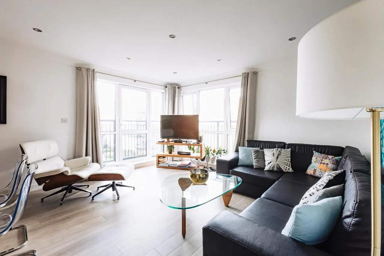 Beautiful Central Family Apartment For 6 London United Kingdom