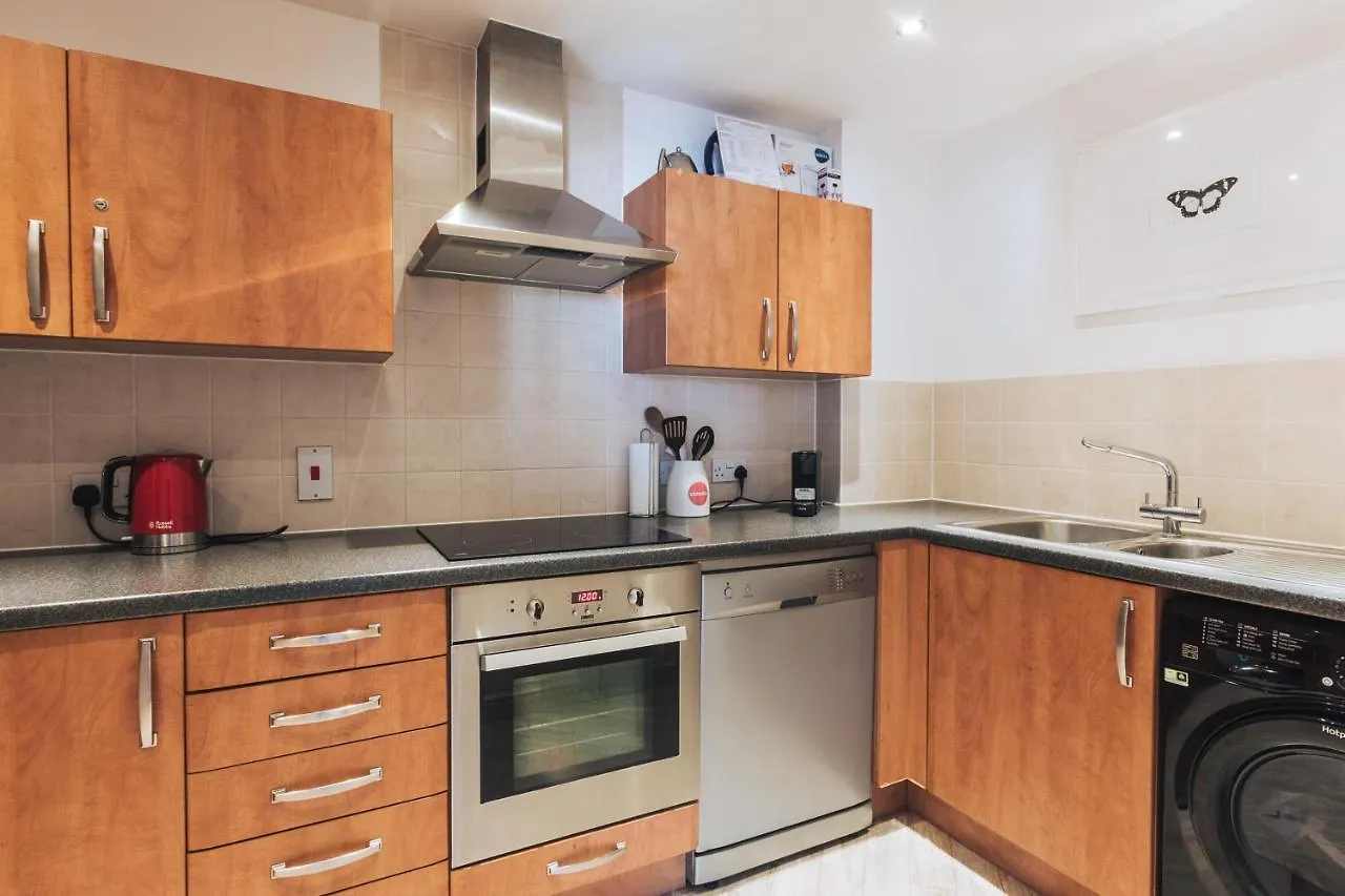 Beautiful Central Family Apartment For 6 Londyn Wielka Brytania