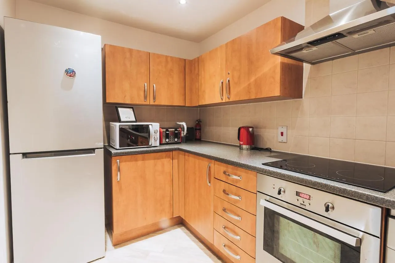 Beautiful Central Family Apartment For 6 Londyn 0*,