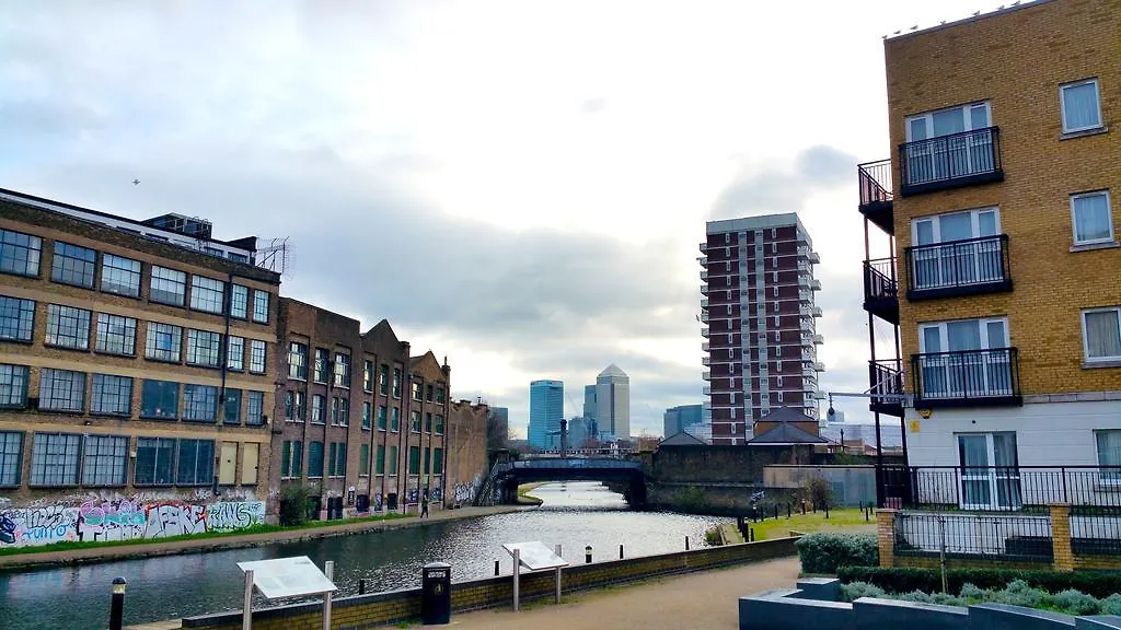 Beautiful Central Family Apartment For 6 London